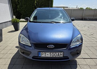 FORD FOCUS 1.6 BENZÍN 1.MAJITEĽ KÚPENÉ NA SLOVENSKU 2006 - 2