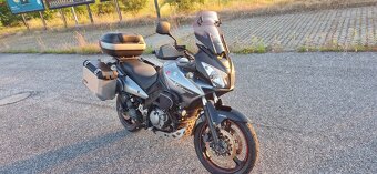 Suzuki DL 650 Vstrom ABS - 2