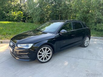 AUDI A3 sportback 1.4 G-TRON - 2