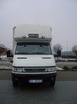 Iveco Daily 3,0 100kW 2005 - 2