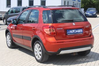 Suzuki SX4 1,6 i 16 V 88 kW GLX AC - 2