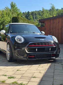 Mini Cooper JCW F56 - 215kw, Automat, OZ Racing - 2