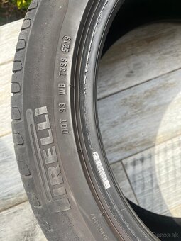235/45 R18 letne pneu Pirelli - 2