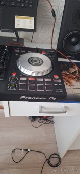 Pioneer Dj konzola DDJ SB3 Bazár u Milušky - 2
