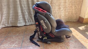 Autosedačka Coletto 9-36kg - 2