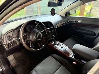 Rozpredám audi A6 C6 quattro - 2