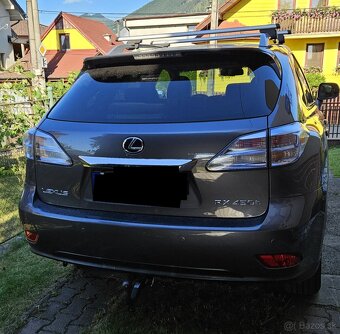 Lexus RX450h Premium - 2