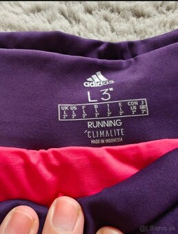 Dámske adidas šortky v. L - 2