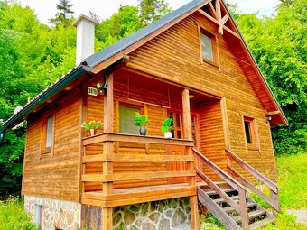 Rekreačná chata – Banská Štiavnica, časť Štefultov - 2