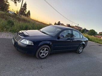 Passat b5 - 2