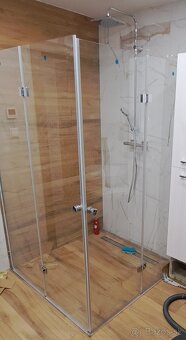 Sprchovací kút - 2