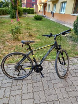 Crossový bicykel Leader Fox Daft pánsky - 2