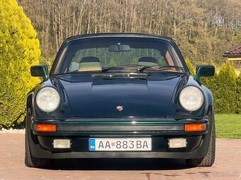 Porsche Carrera 911 targa - 2