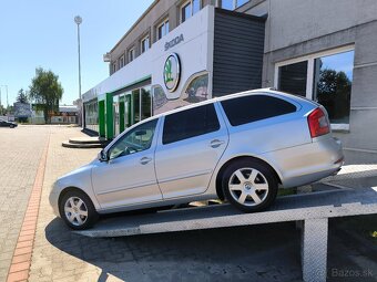 Škoda Octavia Combi 1,4 tsi - 2