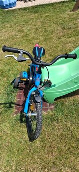 Detsky bicykel CTM 16 - 2
