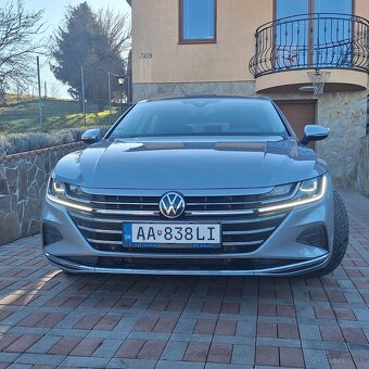 Volkswagen Arteon Shooting Brake ELEGANCE 2,0 TDi DSG - 2