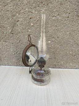 Petrolejova lampa - 2