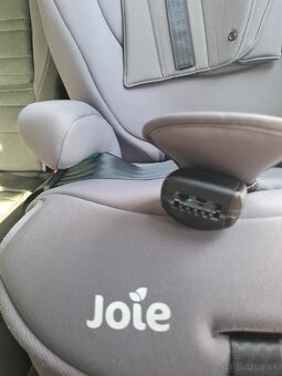 Autosedačka JOIE Elevate R129 9-36kg - 2