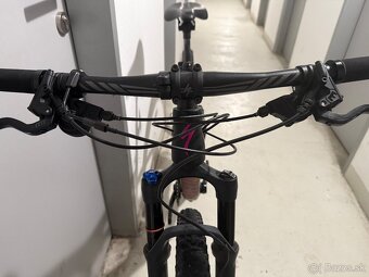 Celoodpruzeny horský Bike SPECIALIZED Era - 2