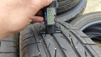Letné Bridgestone Dueler 215/60/17 96V - 2