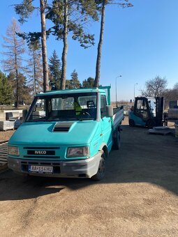 Iveco daily - 2