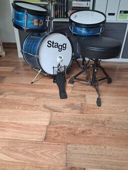 Detské bubny Stagg - 2