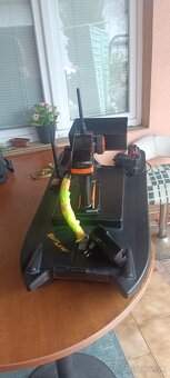 Baitliner Rybárska zavážacia loďka BL - 2