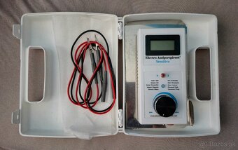 Predám electroantiperspirant sensitive - 2
