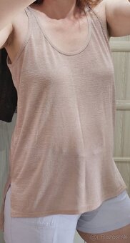 Dámske letné tielko - 2