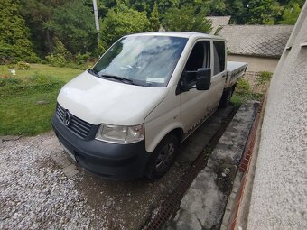 Vw t5 - 2