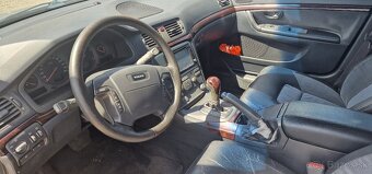 Rozpredám na diely Volvo 2,5D S 80 - 2