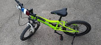 Detský bicykel 20 - 2