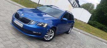 Škoda Octavia Combi 1,6 TDi Style 85KW AT7 - 2