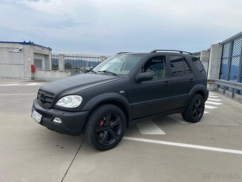 🚘Mercedes-Benz ML 270 cdi automat 4x4 - 2