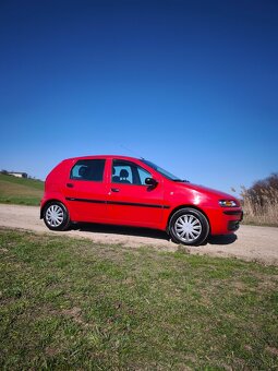 Fiat Punto 126000km - 2