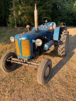 Predám Zetor 25 A - 2