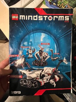 lego mindstorms EV3 31313 - 2