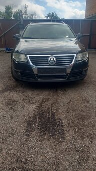Volkswagen Passat rok výroby 2008 2.0td 103kw - 2