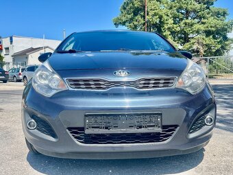 🚘Kia Rio 1.2 D-CVVT Silver🚘 - 2