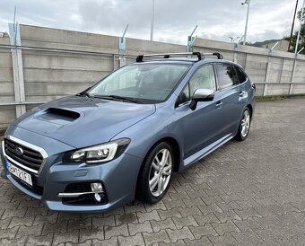 Subaru Levorg 1.6 CVT GT-S Sport - 2