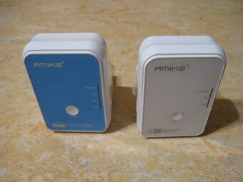 Powerline adapter Amiko PLN-502W - 2