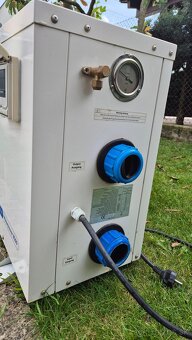 Tepelne čerpadlo bazenove steinbach 8,5KW - 2