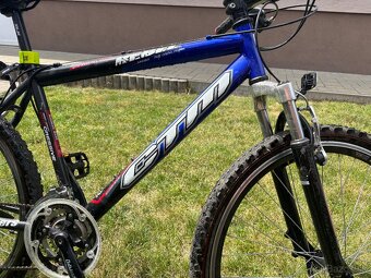 Horský bicykel CTM Rebel - 2