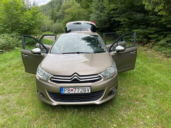 Citroen C4 HDi - 2