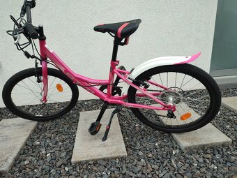 Predám dievčenský bicykel - 2