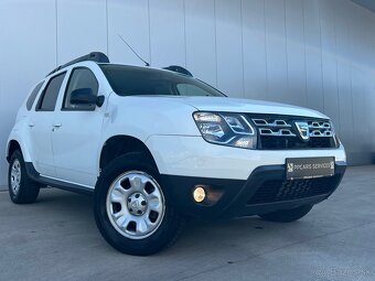 Predám Dacia Duster 1,6 77kw 4x4 97000km ,r.v.2016 - 2