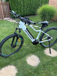 Elektrobicykel Maxbike Torvi - 2