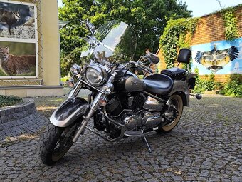 Yamaha XVS 1100 Dragstar - 2