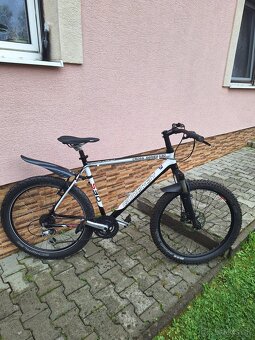 Predám horský bicykel Gudereit - 2