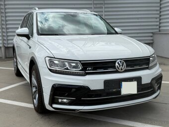 Volkswagen Tiguan R-Line 4x4 DSG 135'000 km virtual kamera - 2